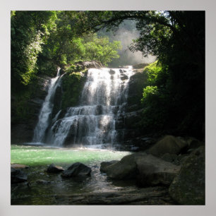 Waterval Poster