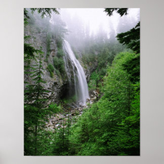 Waterval Poster