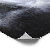 Waterval Poster (Hoek)