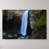 Waterval Poster (Voorkant)