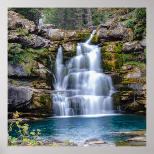 Waterval Poster