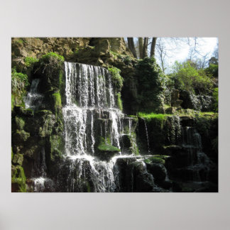 Waterval Poster