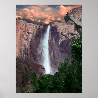 Waterval Poster