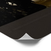 Waterval Poster (Hoek)