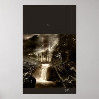 Waterval Poster