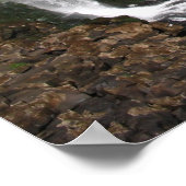 Waterval Poster (Hoek)