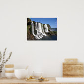 Waterval Poster (Keuken)