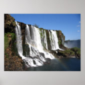 Waterval Poster (Voorkant)