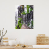 Waterval Poster (Keuken)