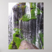 Waterval Poster (Voorkant)