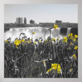 Waterval Poster (Voorkant)