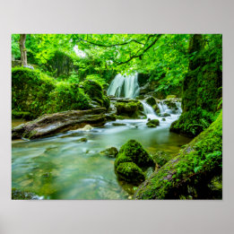 waterval poster