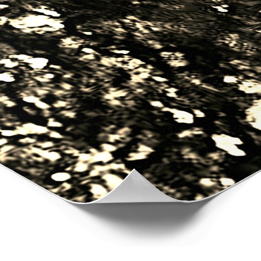 Waterval Poster (Hoek)