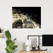 Waterval Poster (Thuiskantoor)