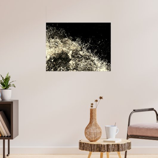 Waterval Poster (Woonkamer 3)