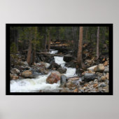Waterval Poster (Voorkant)