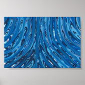 Waterval Poster (Voorkant)