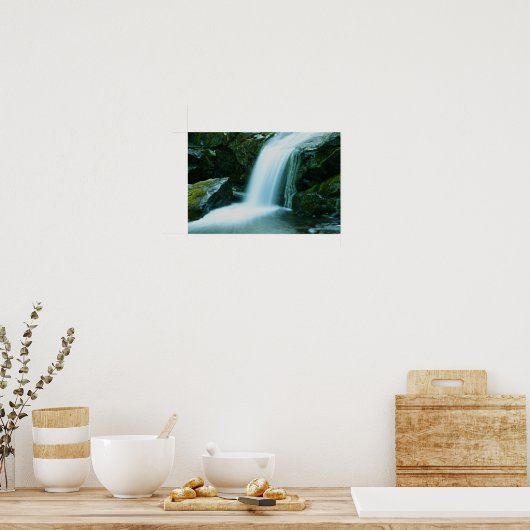 Waterval Poster (Keuken)