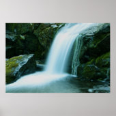 Waterval Poster (Voorkant)