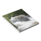 Waterval - Pro foto. Notitieblok (Schuin)
