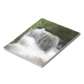 Waterval - Pro foto. Notitieblok (Linkerzijde)