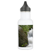 Waterval - Pro foto. Waterfles (Links)