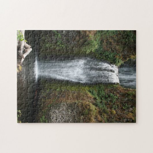 Waterval Puzzel (Horizontaal)