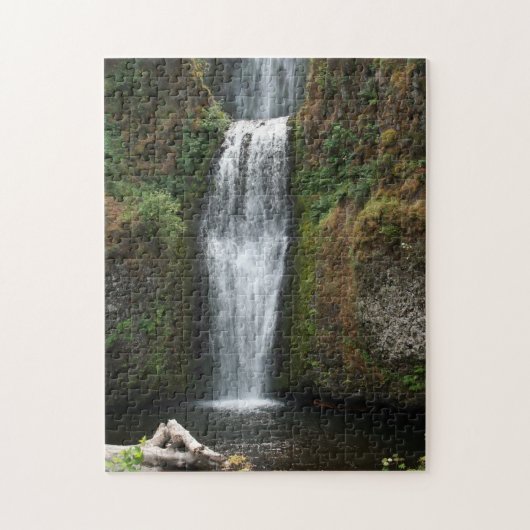 Waterval Puzzel (Verticaal)