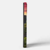 Waterval | Rainbow-Herfsten, Hilo, Hawaii Case-Mate iPhone Case (Achterkant / Rechts)