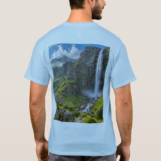Waterval Raysko Praskalo Bulgarije T-shirt