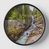 Waterval & riviercascade (Voorkant)