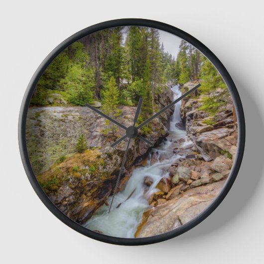 Waterval & riviercascade (Voorkant)