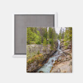 Waterval & riviercascade magneet (Voorkant / Achterkant)
