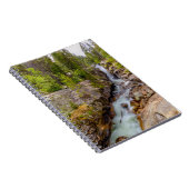 Waterval & riviercascade notitieboek (Rechterzijde)