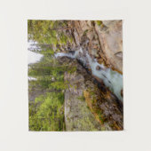 Waterval & riviercascade wandkleed (Voorkant)