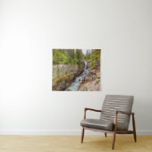 Waterval & riviercascade wandkleed (In Situ (horizontaal))