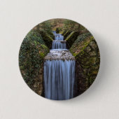 Waterval Ronde Button 5,7 Cm (Voorkant)