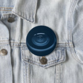 Waterval Ronde Button 7,6 Cm (In situ)
