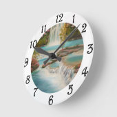 Waterval Ronde Klok (Hoek)