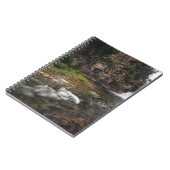 Waterval Running Eagle, ook bekend als Trick Falls Notitieboek (Linkerzijde)