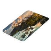 Waterval | Salto Grade Waterfall Patagonia Chili Magneet (Linkerzijde)