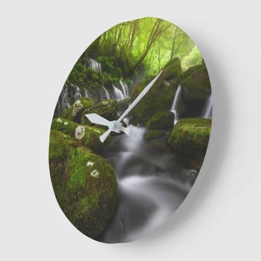 Waterval | Satoyama Kisakata Waterval Grote Klok (Hoek)