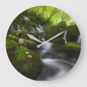 Waterval | Satoyama Kisakata Waterval Grote Klok (Voorkant)