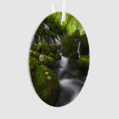 Waterval | Satoyama Kisakata Waterval Ornament (voorkant)