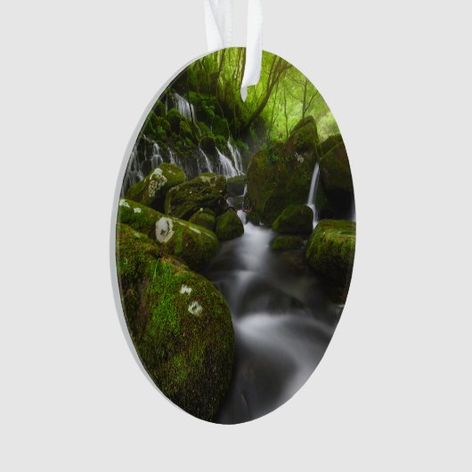 Waterval | Satoyama Kisakata Waterval Ornament (voorkant)