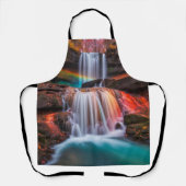 Waterval Schort (Voorkant)