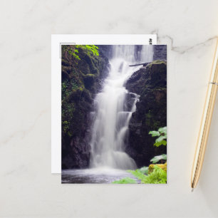 Waterval, Schotland Ansichtkaart Briefkaart