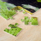 Waterval, Schotland Jigzaag puzzle Legpuzzel (Zijkant)