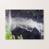 Waterval, Schotland Jigzaag puzzle Legpuzzel (Horizontaal)