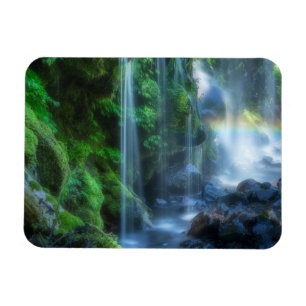 Waterval Shinmata Ravine, Japan Magneet